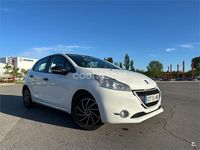 Usado Peugeot 208 Business-Line 68 CV (50 kW) 2014 Blanco Utilitario