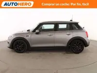 Usado Mini Cooper 136 CV (100 kW) 2019 Gris Utilitario