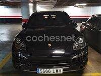 Usado Porsche Cayenne Platinum Edition 245 CV (180 kW) 2012 Negro SUV