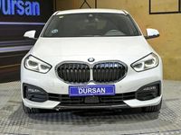 Begagnad BMW 118 150 HK (110 kW) 2020 Vit Halvkombi