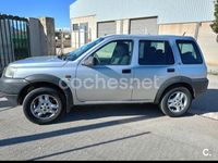 Usado Land Rover Freelander HSE 112 CV (82 kW) 2004 Gris / plata SUV