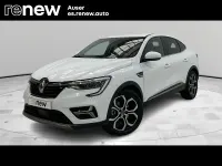 Usado Renault Arkana Zen 143 CV (105 kW) 2022 Blanco SUV