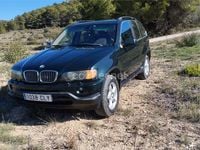 Usado BMW X5 286 CV (210 kW) 2003 Verde SUV
