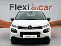 usado Citroën C3 BlueHDi 73KW (100CV) S&S LIVE Diésel en Flexicar León