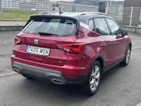 Usado Seat Arona FR 116 CV (85 kW) 2024 Rojo SUV