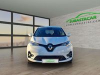 Usado Renault Zoe Intens 100 kW (136 CV) 2021 Blanco Utilitario
