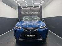 Usado Lexus UX 184 CV (135 kW) 2020 Azul SUV