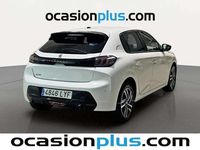 Usado Peugeot 208 Allure 102 CV (75 kW) 2022 Blanco Utilitario