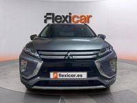 Usado Mitsubishi Eclipse Cross Motion 163 CV (119 kW) 2019 Gris SUV