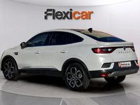 Usado Renault Arkana RS Line 140 CV (102 kW) 2022 Blanco SUV