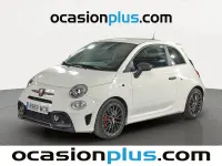 Usado Abarth 695 180 CV (132 kW) 2022 Blanco Utilitario