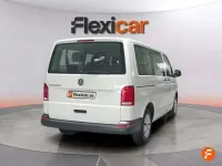 Usado VW T6.1 150 CV (110 kW) 2023 Blanco Van
