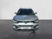 Usado SsangYong XLV 128 CV (94 kW) 2019 Gris / plata SUV