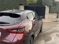 Usado Nissan Juke 114 CV (83 kW) 2022 Granate SUV