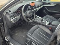 Usado Audi A5 Sportback 286 CV (210 kW) 2018 Negro Utilitario