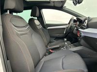 Usado Seat Ibiza FR 110 CV (80 kW) 2022 Blanco Utilitario