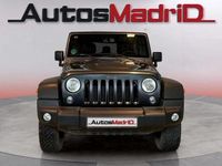 Usado Jeep Wrangler Rubicon 200 CV (147 kW) 2018 SUV