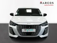 Nuevo Peugeot 208 Allure 100 CV (73 kW) 2025 Utilitario