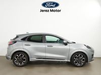 Usado Ford Puma ST-Line X 155 CV (114 kW) 2023 Plata solar Berlina