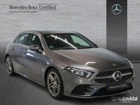 Usado Mercedes A200 150 CV (110 kW) 2023 Gris montaña