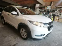 Usado Honda HR-V Elegance 130 CV (95 kW) 2016 Blanco SUV