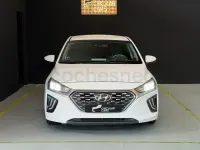 Usado Hyundai Ioniq 141 CV (103 kW) 2020 Blanco Utilitario