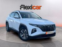 Usado Hyundai Tucson 150 CV (110 kW) 2022 Blanco SUV