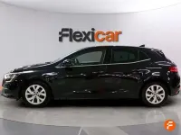 Begagnad Renault Mégane Bose Edition 116 HK (85 kW) 2018 Svart Halvkombi