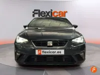 Usado Seat Ibiza FR 110 CV (80 kW) 2021 Gris Utilitario