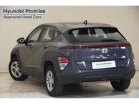 Usado Hyundai Kona 120 CV (88 kW) 2024 Ecotronic gray SUV