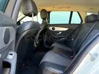 Usado Mercedes C220 170 CV (125 kW) 2017 Blanco Familiar
