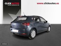 Usado Seat Ibiza Style 110 CV (80 kW) 2023 Gris Utilitario