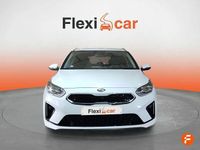 Usado Kia Ceed 141 CV (103 kW) 2021 Blanco Utilitario