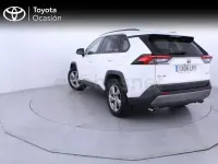 Usado Toyota RAV4 Hybrid Advance 218 CV (160 kW) 2021 Blanco SUV
