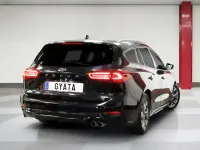 Usado Ford Focus ST-Line 155 CV (114 kW) 2024 Negro Familiar