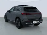 Usado Mercedes EQA250 139 kW (190 CV) 2022 Gris SUV