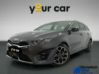 Usado Kia Ceed GT GT-Line 160 CV (117 kW) 2023 Gris Utilitario