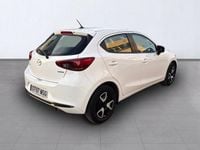 Usado Mazda 2 90 CV (66 kW) 2024 Blanco Utilitario