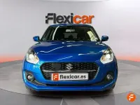 Usado Suzuki Swift GLX 83 CV (61 kW) 2022 Azul Utilitario