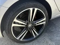Usado Seat Leon FR 150 CV (110 kW) 2016 Gris / plata Berlina