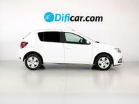 Usado Dacia Sandero 91 CV (66 kW) 2018 Blanco Berlina