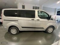 Brugt Ford Transit Trend 130 HK (95 kW) 2023 Sølv Stationcar