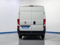 usado Peugeot Boxer Furgón 2.2BlueHDI 335 L2H2 S&S 140