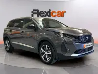 Usado Peugeot 5008 Allure 131 CV (96 kW) 2024 Gris SUV