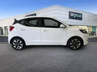 Usado Hyundai i10 67 CV (49 kW) 2024 Blanco Utilitario