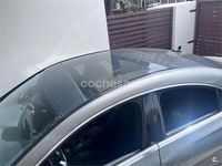 Usado Mercedes CLA220 170 CV (125 kW) 2015 Gris / plata Berlina