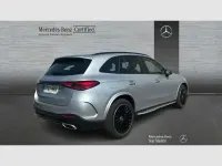 Usado Mercedes GLC220 197 CV (144 kW) 2026 Plateado SUV