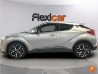 Usado Toyota C-HR Advance 122 CV (89 kW) 2019 Gris SUV