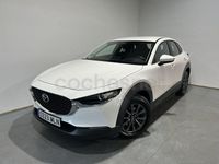 Usado Mazda CX-30 Prime-Line 122 CV (89 kW) 2023 Blanco SUV