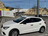 Usado Seat Ibiza Style 95 CV (69 kW) 2019 Blanco Utilitario